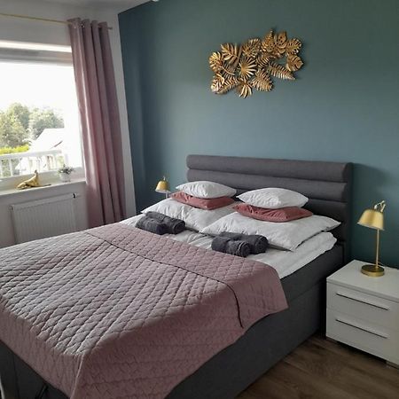 Ferienwohnung Gawra Gustawa Ustrzyki Dolne Exterior foto