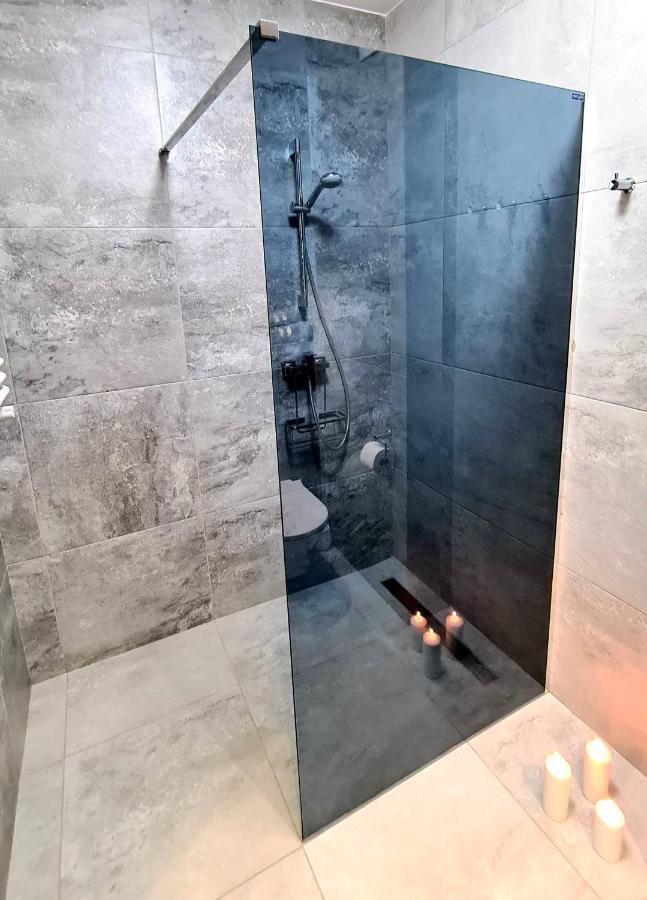 Ferienwohnung Gawra Gustawa Ustrzyki Dolne Exterior foto