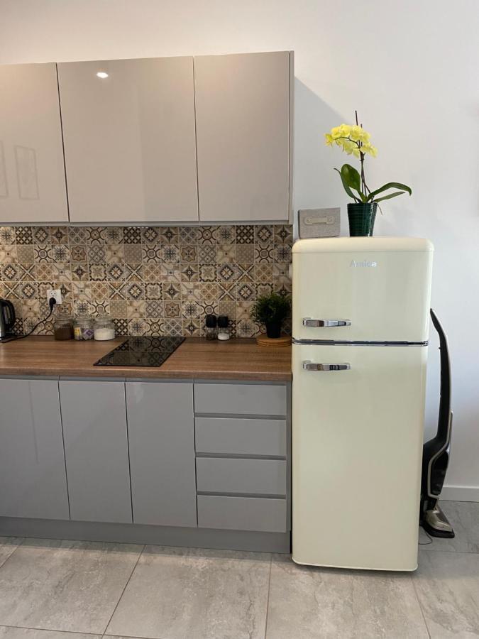 Ferienwohnung Gawra Gustawa Ustrzyki Dolne Exterior foto