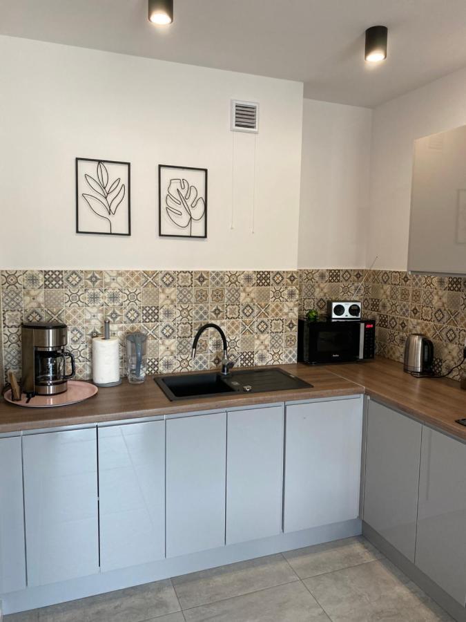 Ferienwohnung Gawra Gustawa Ustrzyki Dolne Exterior foto