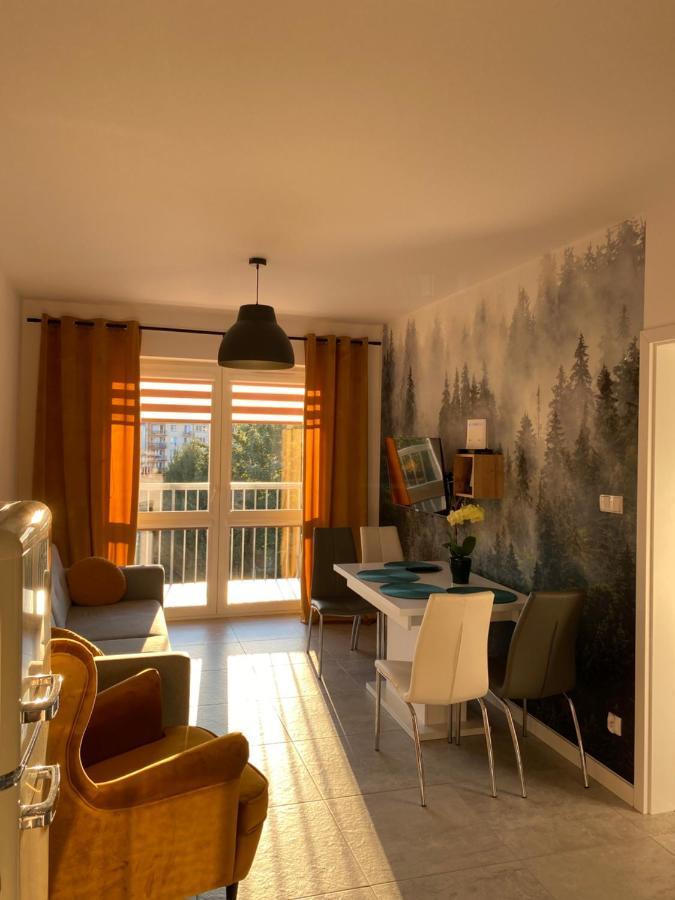 Ferienwohnung Gawra Gustawa Ustrzyki Dolne Exterior foto
