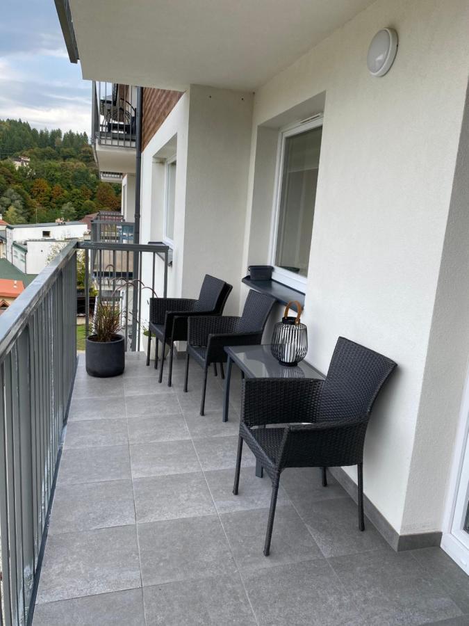 Ferienwohnung Gawra Gustawa Ustrzyki Dolne Exterior foto