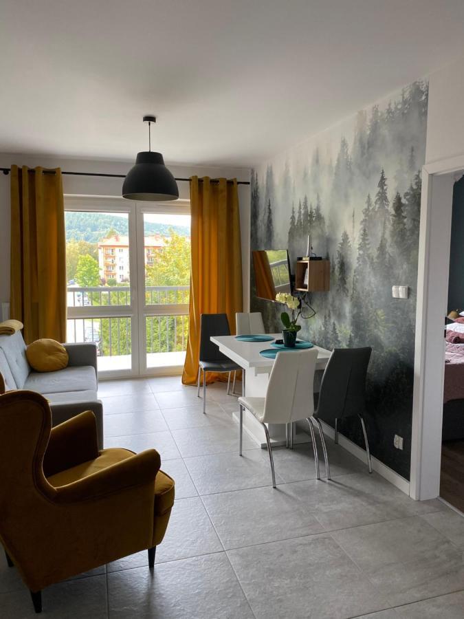 Ferienwohnung Gawra Gustawa Ustrzyki Dolne Exterior foto