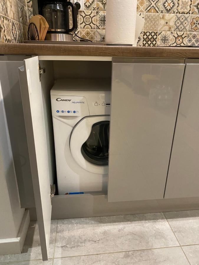 Ferienwohnung Gawra Gustawa Ustrzyki Dolne Exterior foto