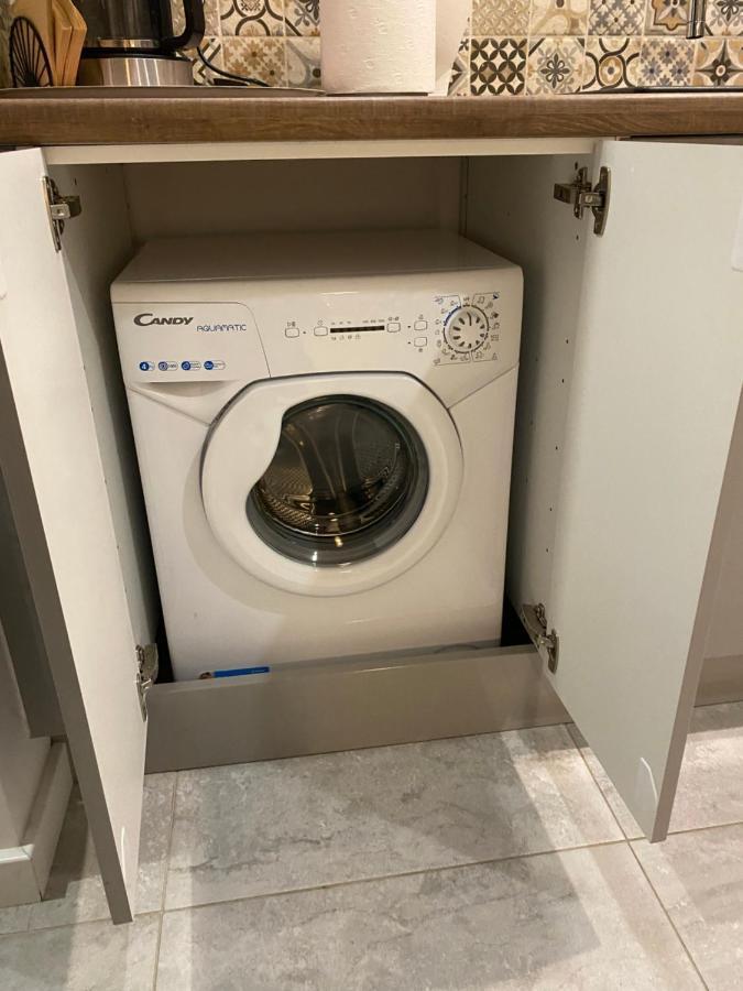 Ferienwohnung Gawra Gustawa Ustrzyki Dolne Exterior foto